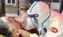 核酸检测现场爆料视频,核酸检测现场惊现暖心瞬间