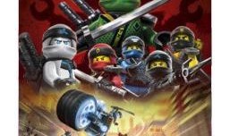 乐高幻影忍者最新季爆料,神秘力量觉醒，忍者联盟再战邪恶势力