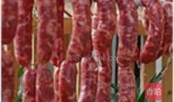 广式香肠爆料怎么做的视频,视频揭秘传统工艺