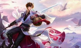 李白未来皮肤爆料最新,梦幻仙境，诗意翩跹