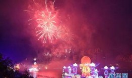 四川大烟花爆料视频最新,璀璨夜空下的视觉盛宴