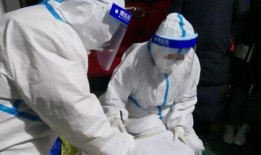 核酸检测现场爆料视频,核酸检测现场惊现暖心瞬间