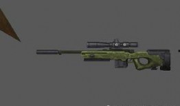 吃鸡皮肤爆料最新升级枪,枪械皮肤焕新登场