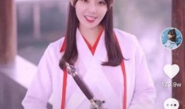 抖音网红汉服吃瓜,穿越古今的时尚争议大揭秘