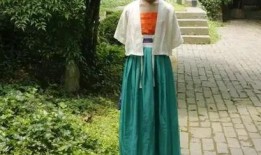 抖音网红汉服吃瓜,穿越古今的时尚争议大揭秘