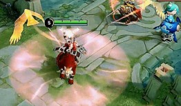 成吉思汗新皮肤最新爆料出炉,华丽变身，再现草原霸主风采