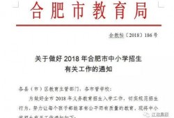 合肥市教育局最新爆料,教育改革动态及政策解读揭晓