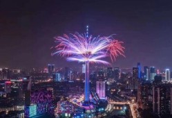 四川大烟花爆料视频最新,璀璨夜空下的视觉盛宴