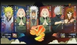 火影忍者卡片最新爆料,神秘新角色登场，激战一触即发！