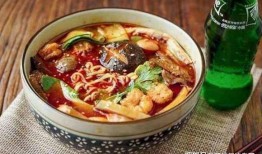 成都爆料麻辣烫视频,一锅鲜香，揭秘地道川味美食传奇