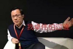 卓伟最新爆料大佬是谁呀,揭秘神秘大佬身份